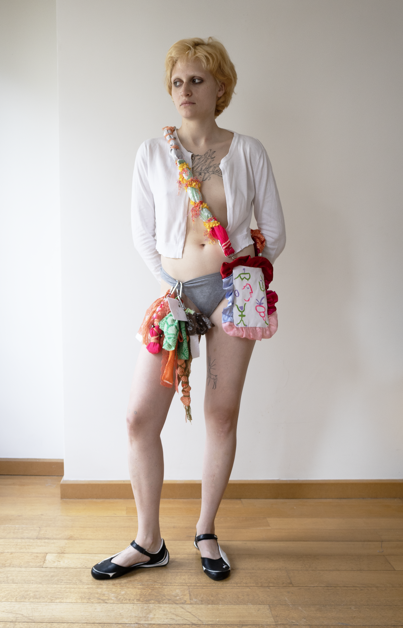 Olimpia - Fluffy Phone Pouch