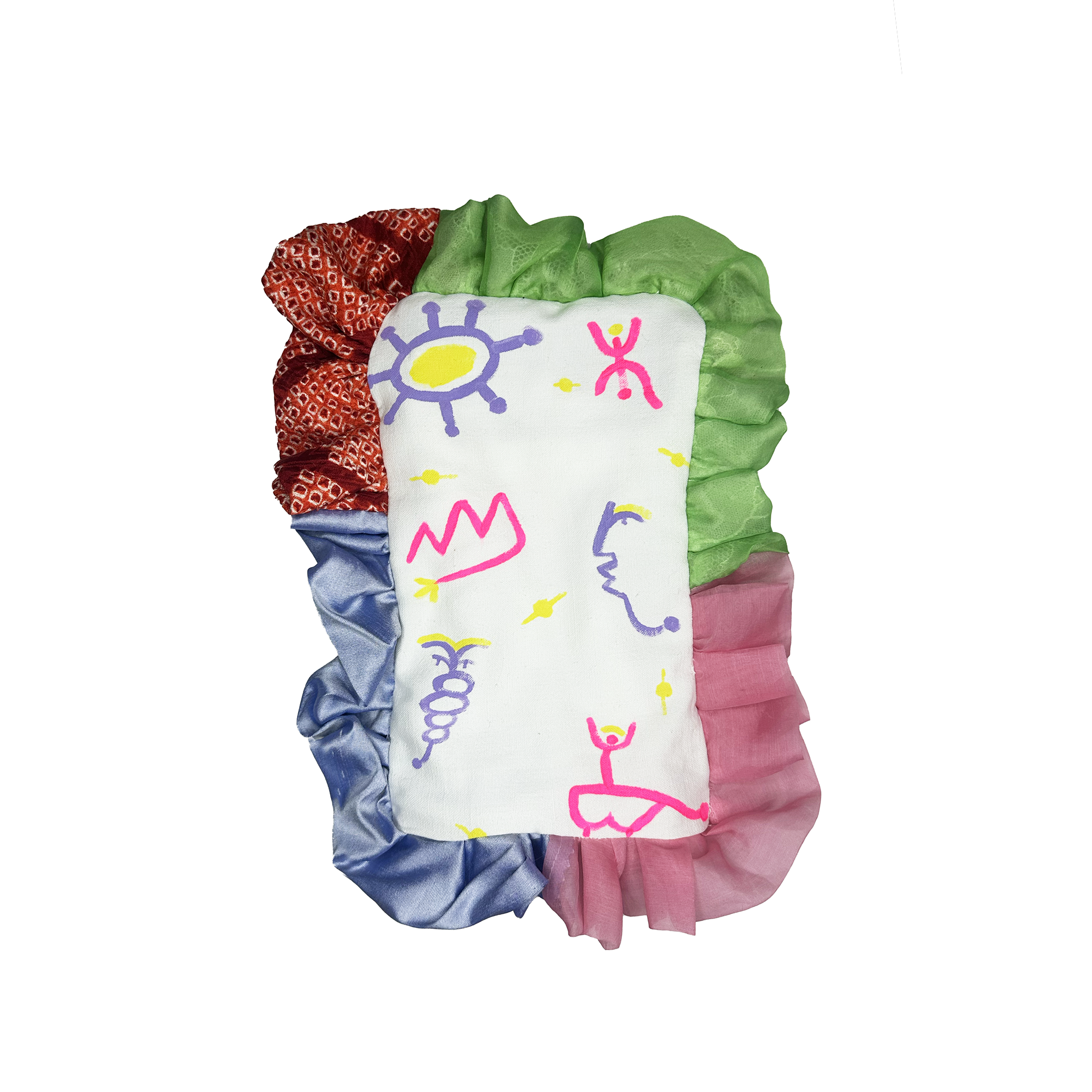 Sophie - Fluffy Phone Pouch