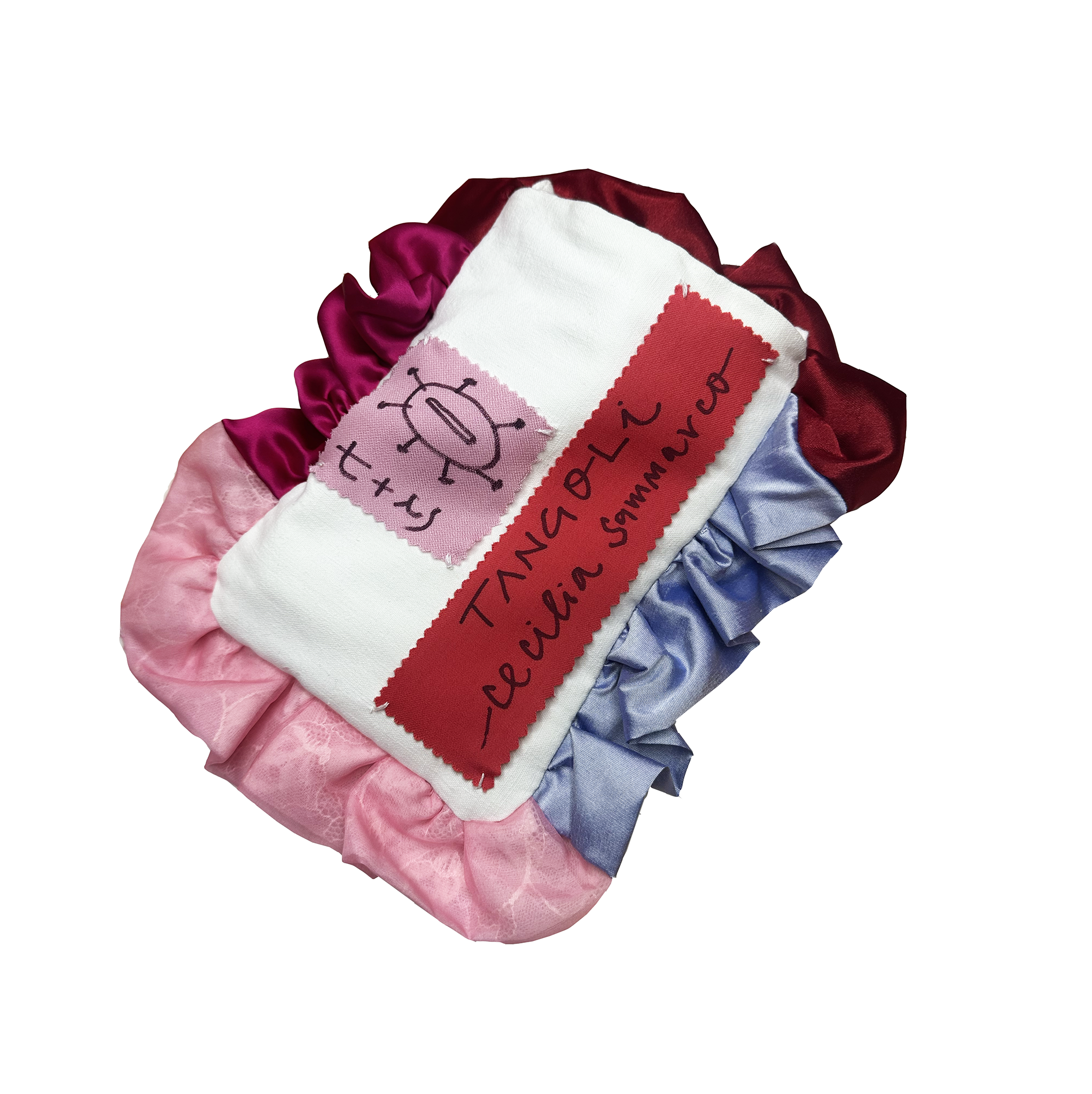 Olimpia - Fluffy Phone Pouch