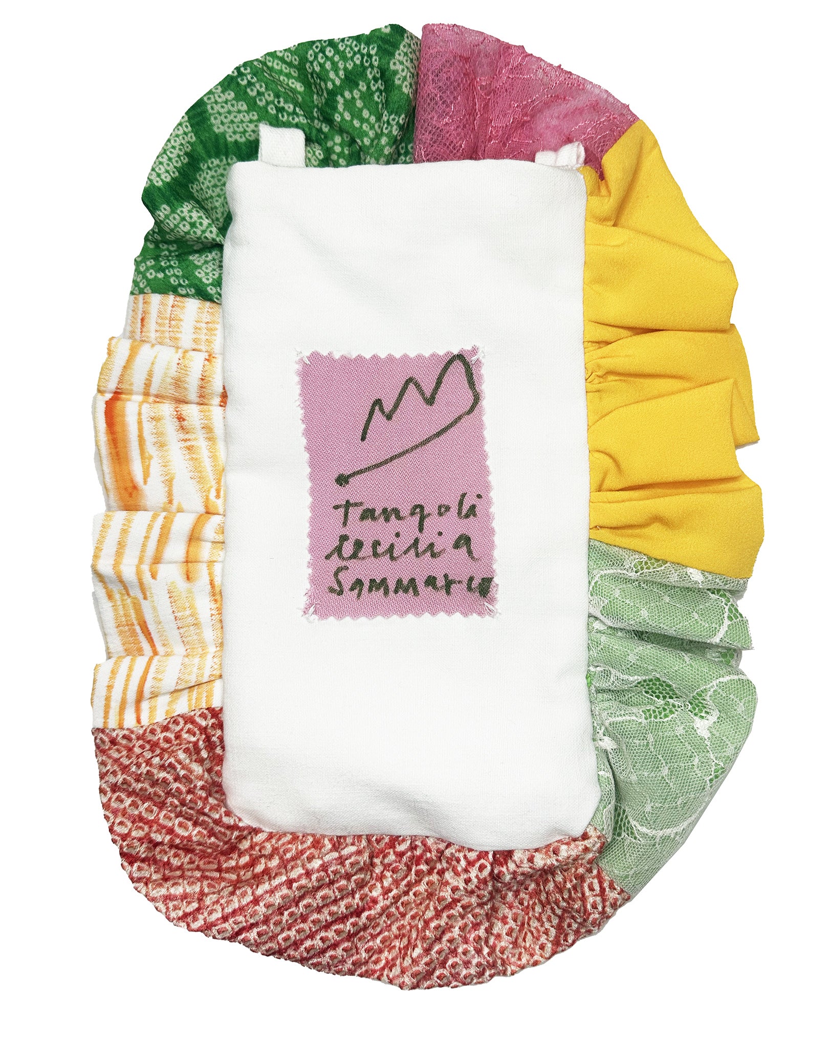 Monserrat - Fluffy Phone Pouch
