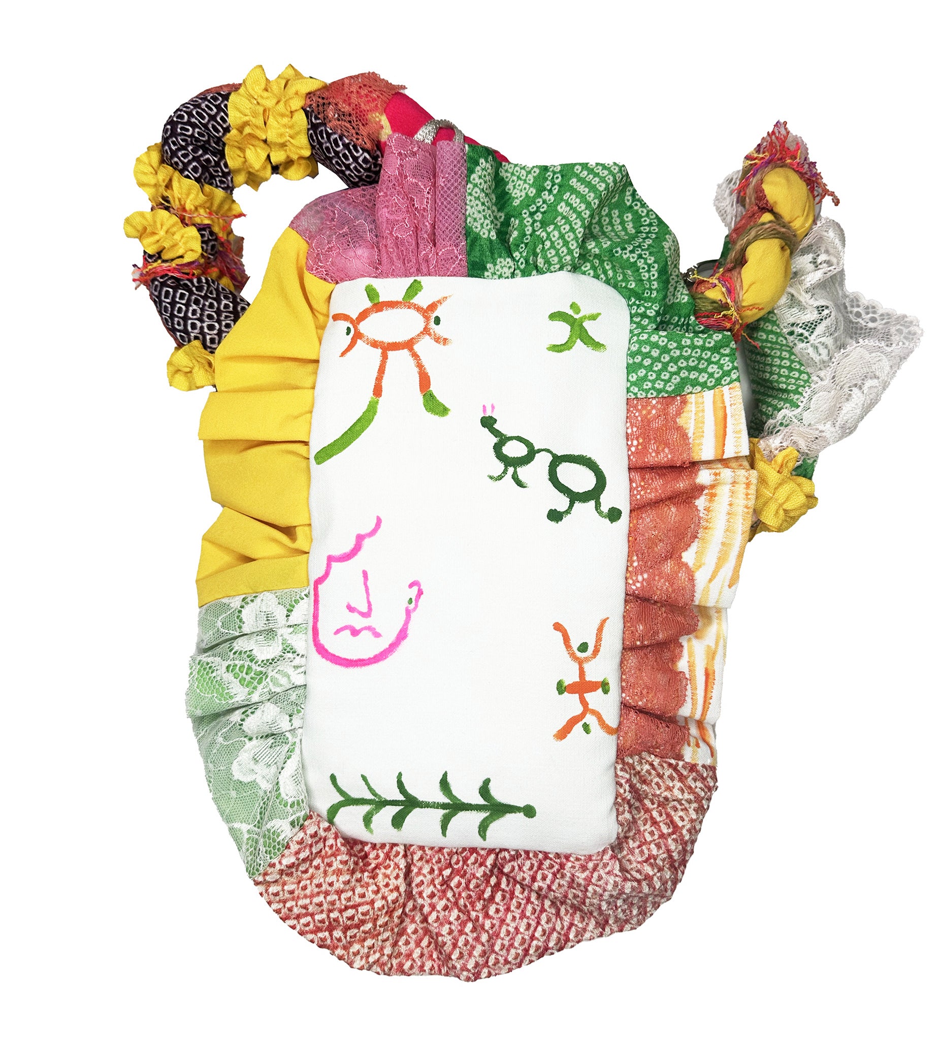 Monserrat - Fluffy Phone Pouch