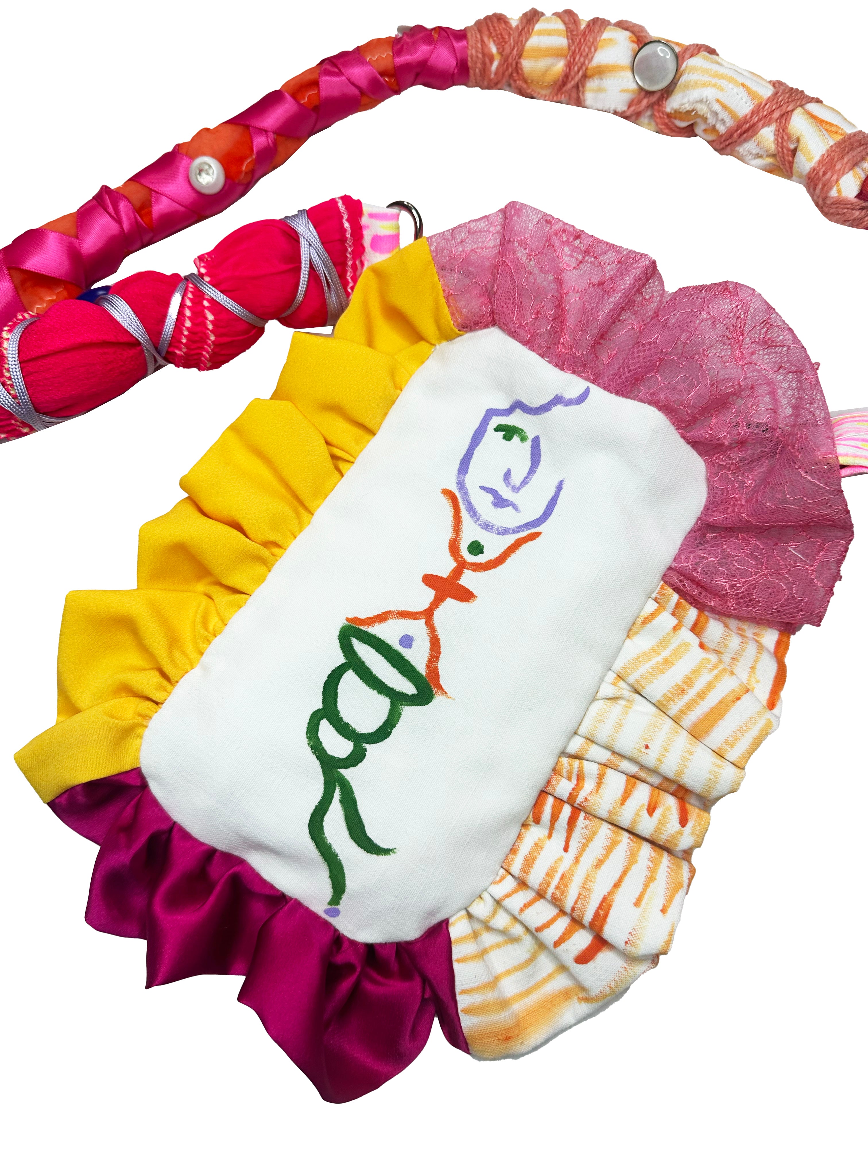Gilda - Fluffy Phone Pouch