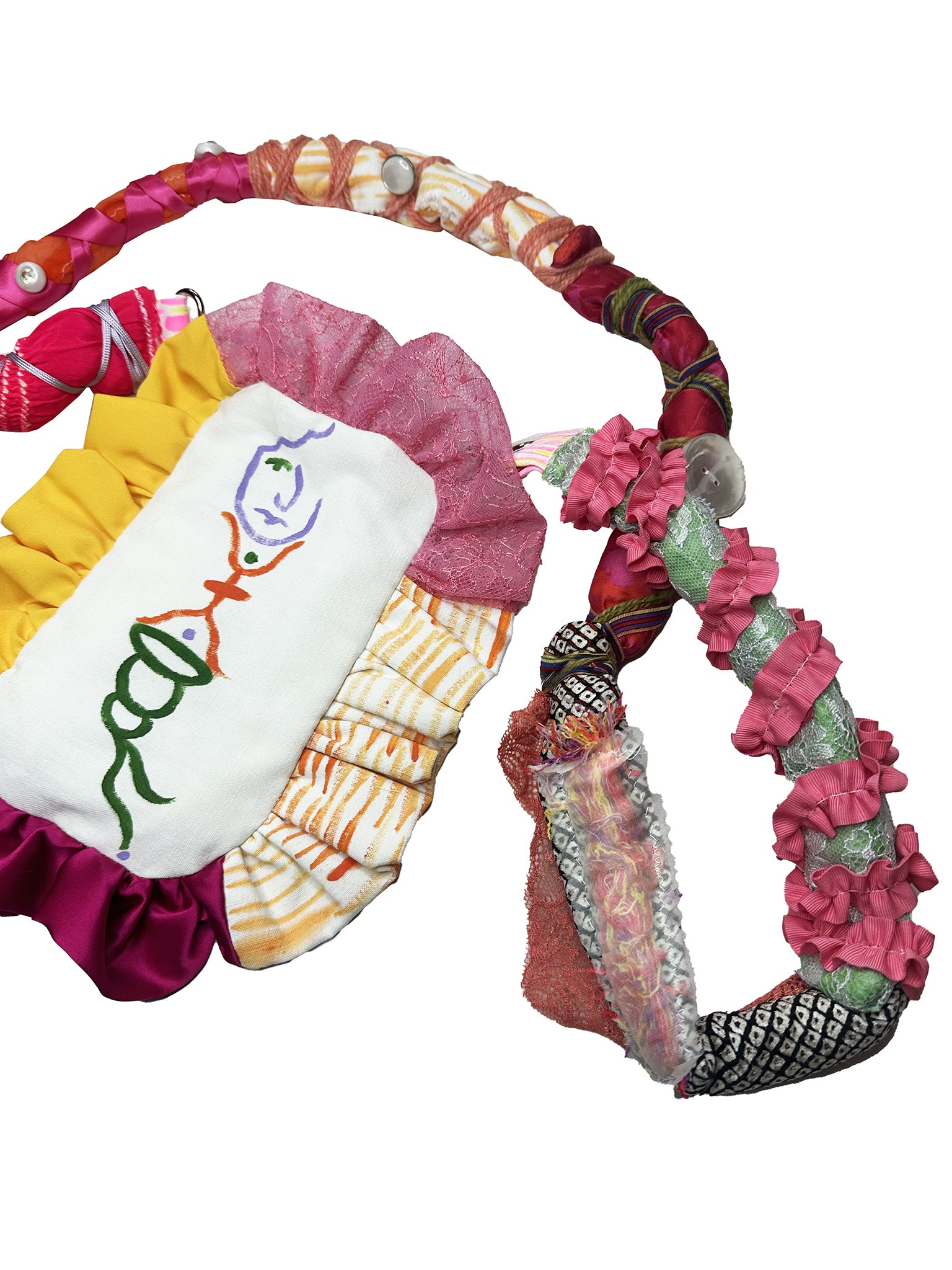 Gilda - Fluffy Phone Pouch