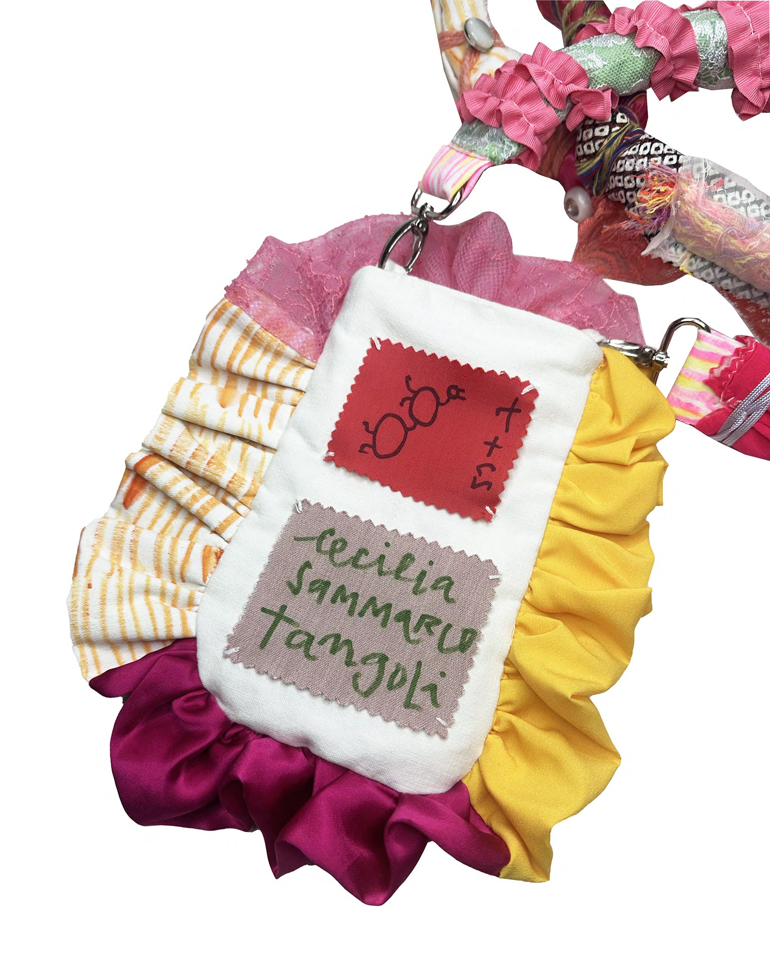 Gilda - Fluffy Phone Pouch