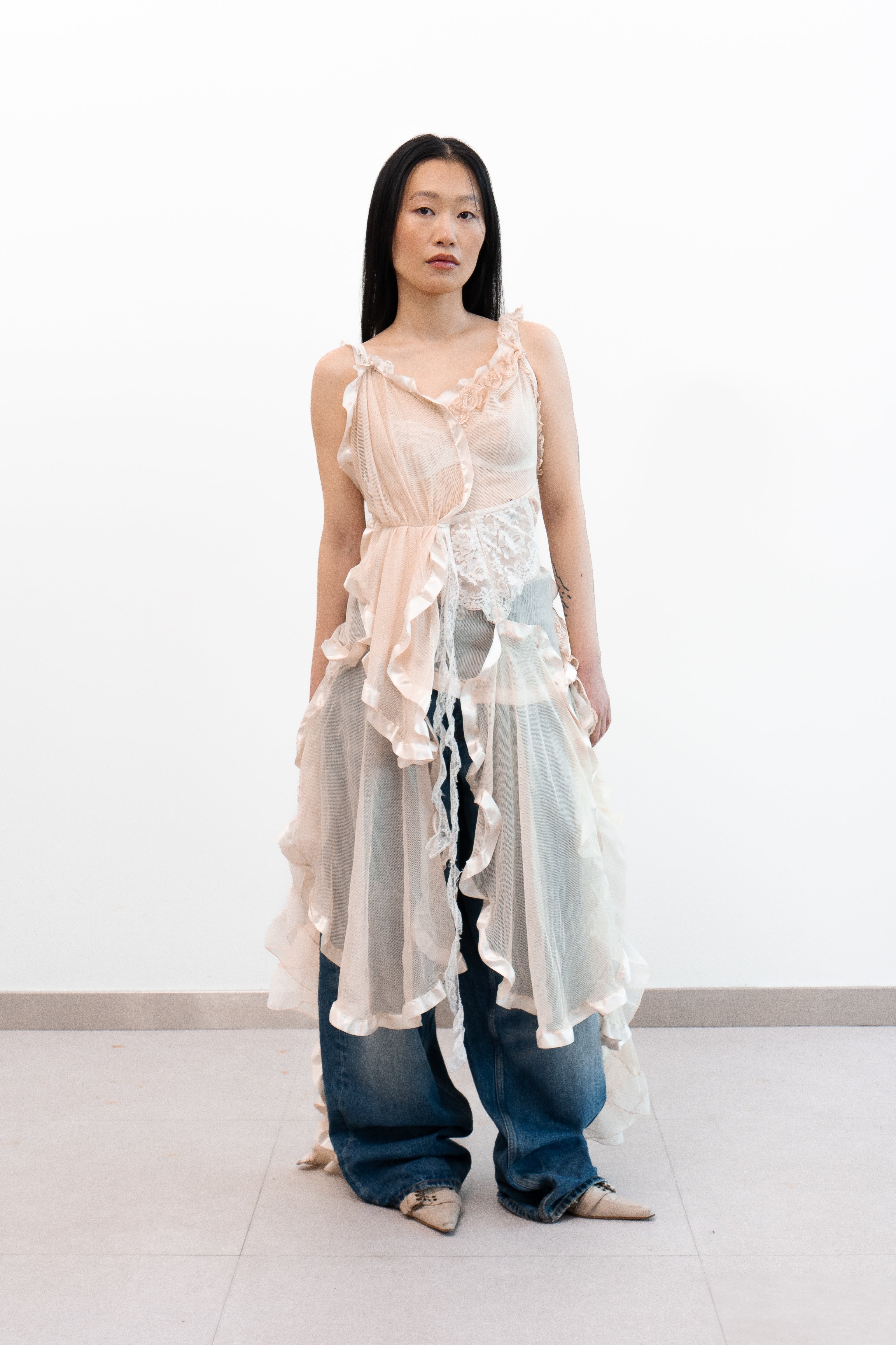 Alba - Bombonniere Dress