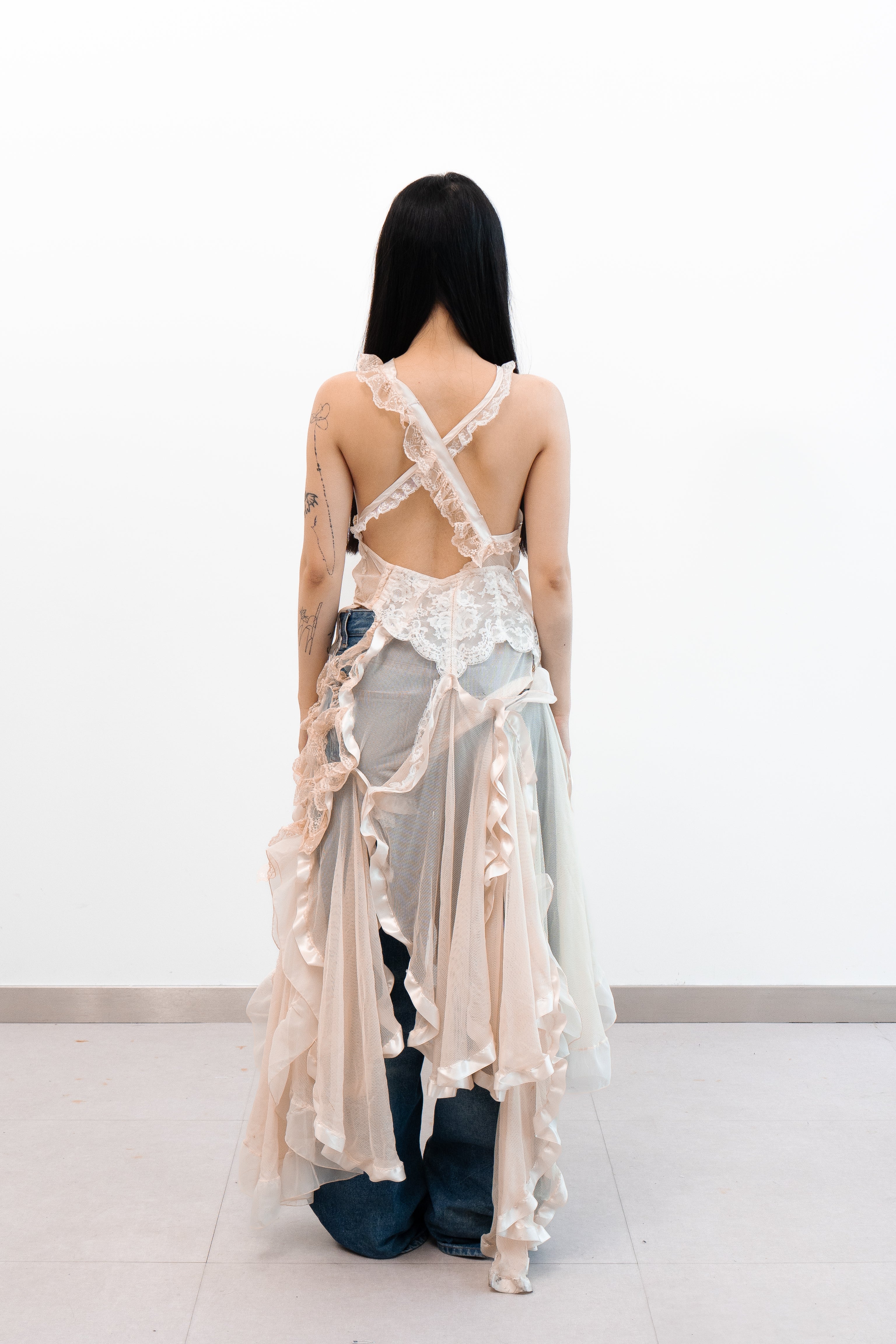 Alba - Bombonniere Dress
