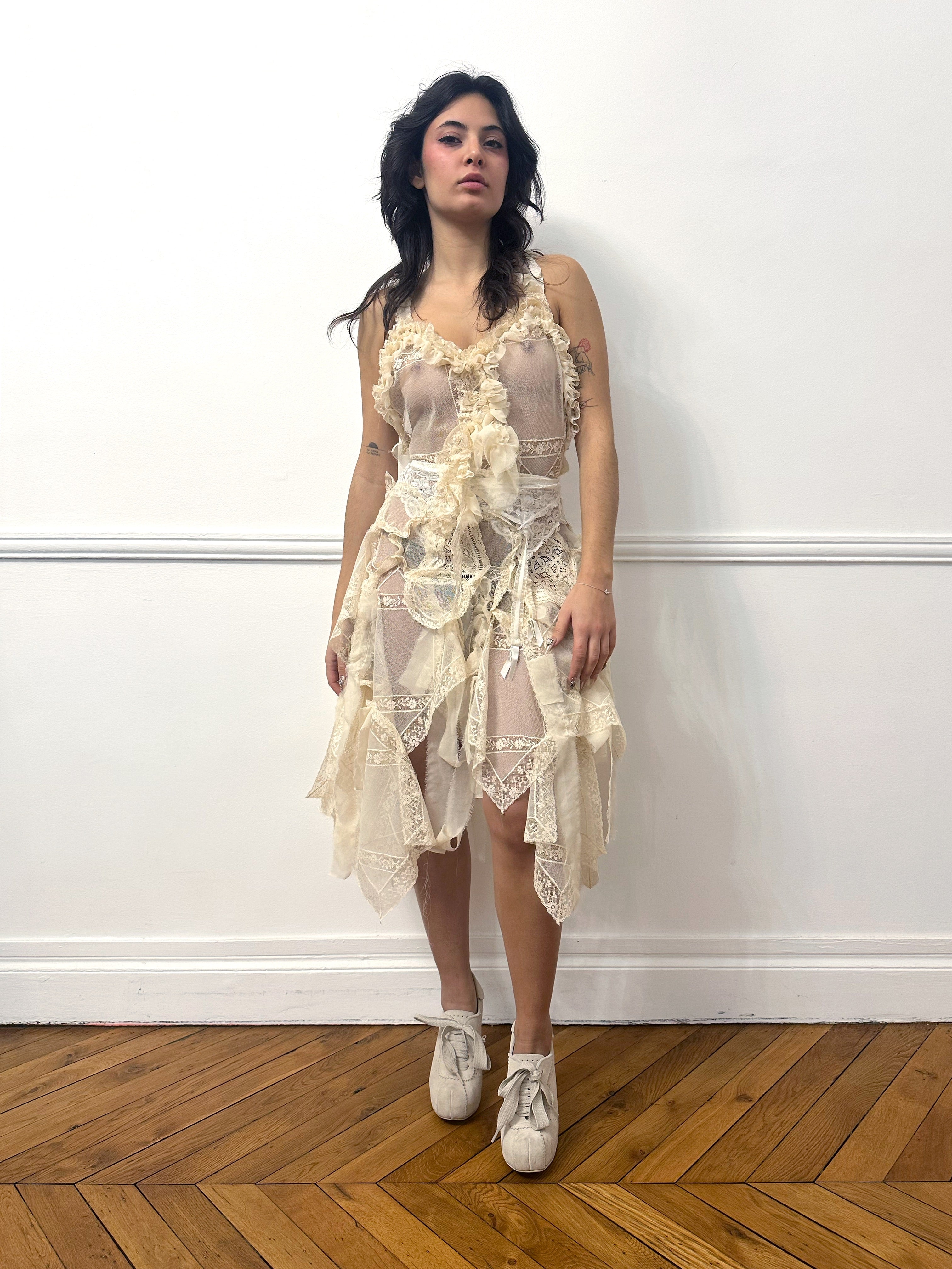 Alba #2 - Bombonniere Dress