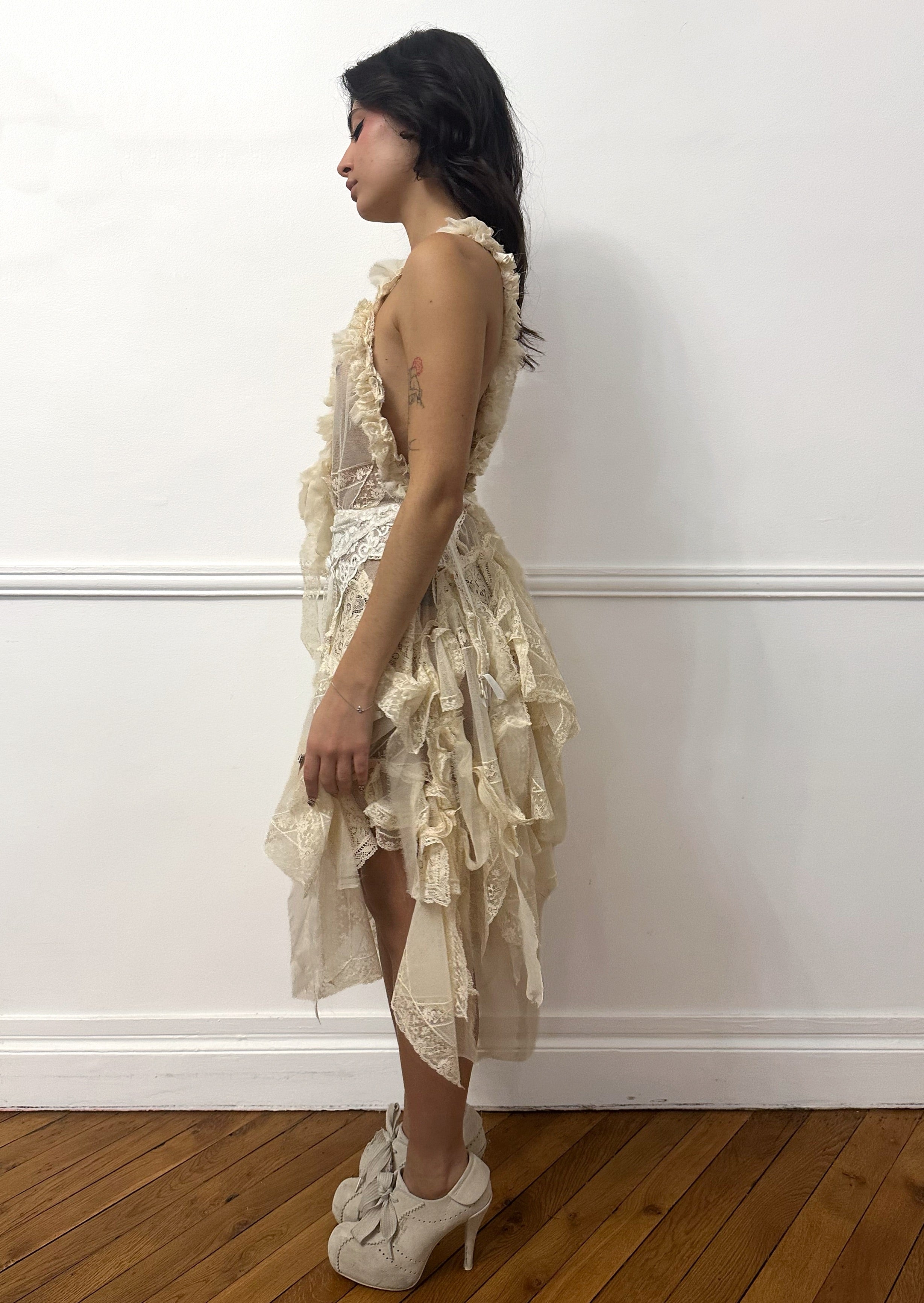 Alba #2 - Bombonniere Dress