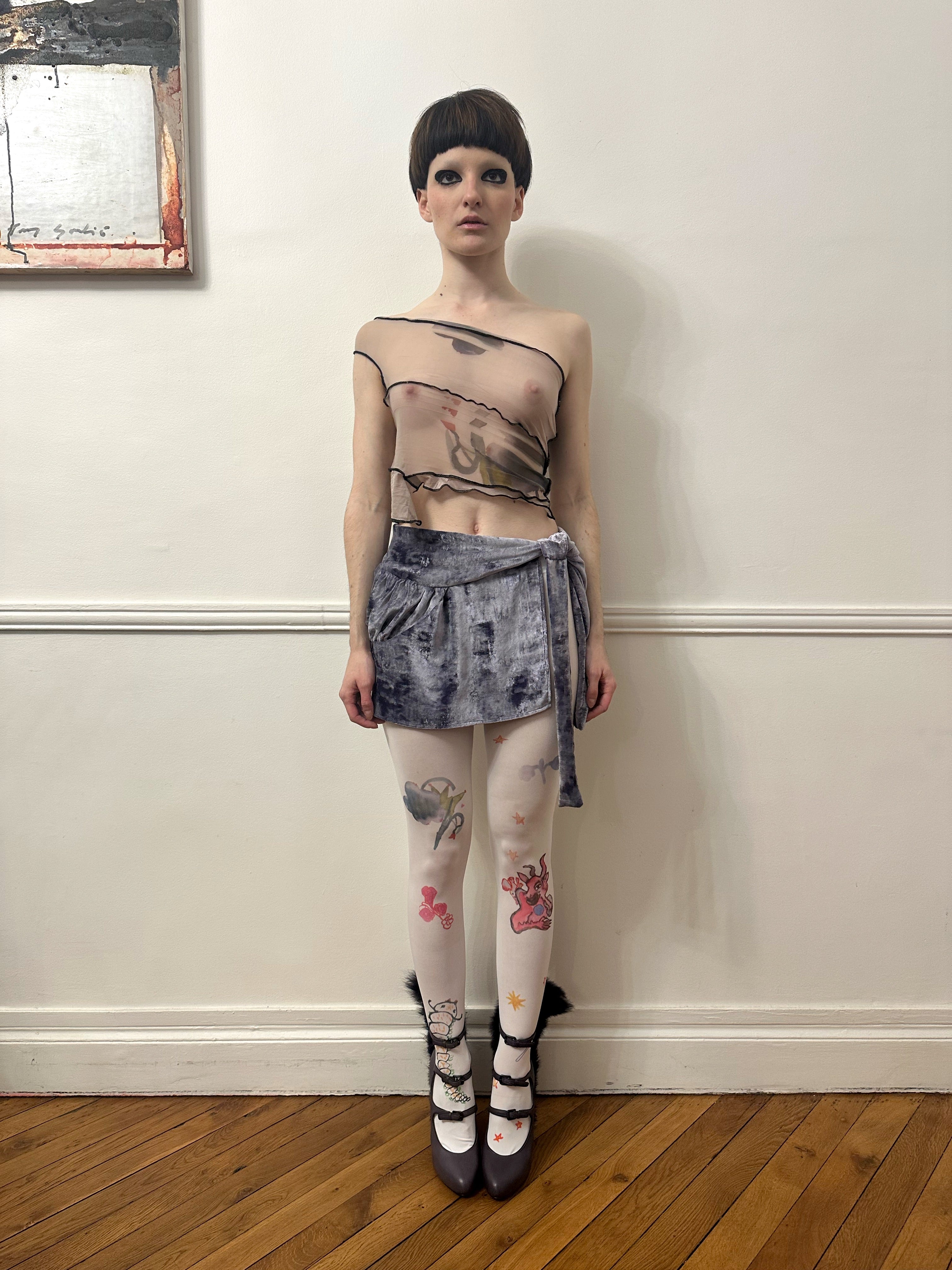 Aurora - Tights Top