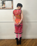 Sarah - Printed Dress