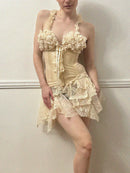Alba #4 - Bombonniere Corset Dress