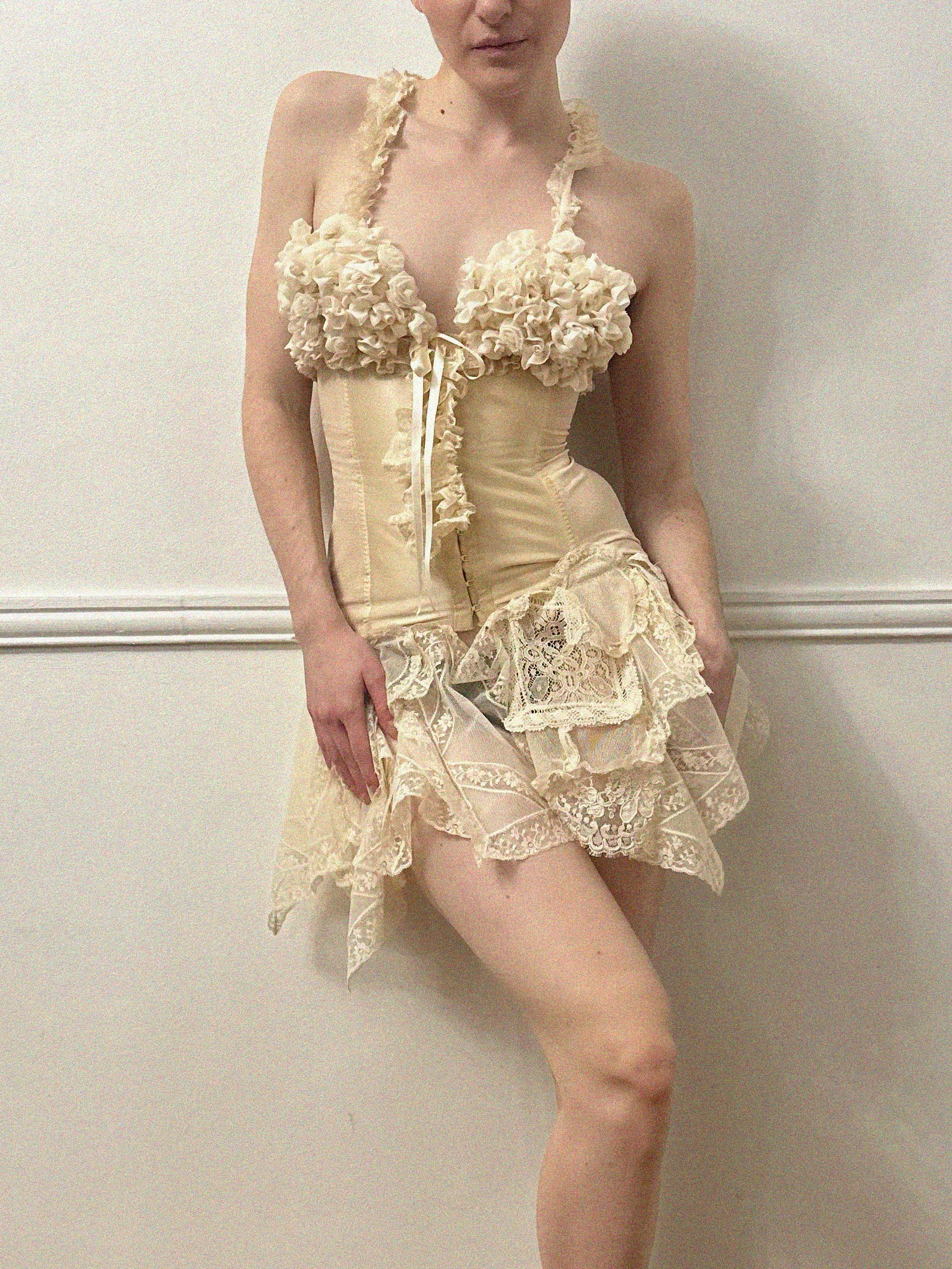 Alba #4 - Bombonniere Corset Dress