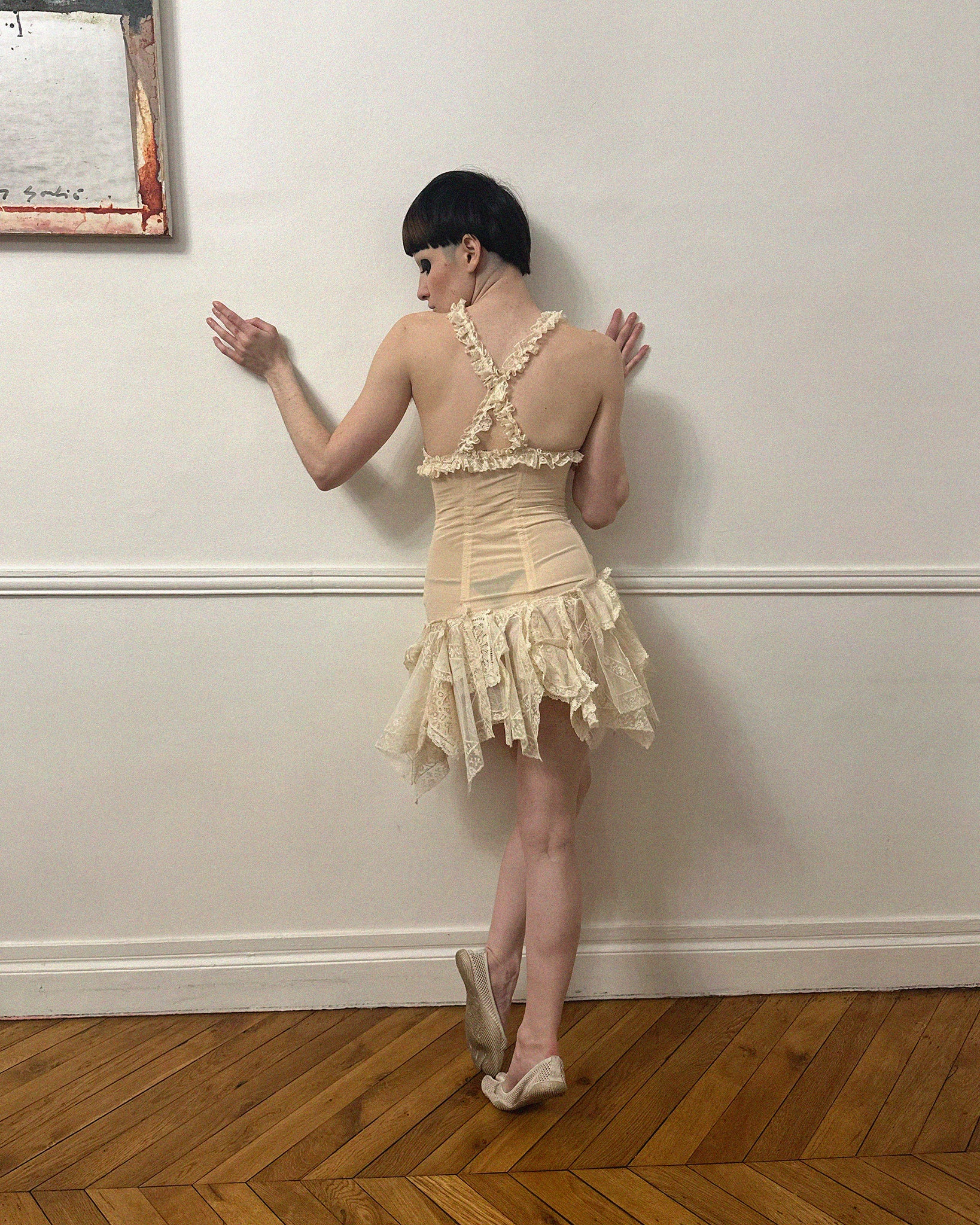 Alba #4 - Bombonniere Corset Dress