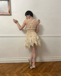 Alba #4 - Bombonniere Corset Dress