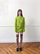Charlotte - Frayed Jacket