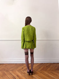 Charlotte - Frayed Jacket
