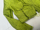 Charlotte - Frayed Jacket