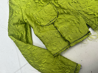 Charlotte - Frayed Jacket