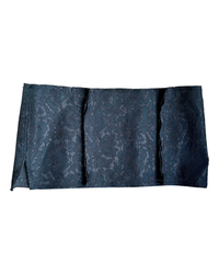 Sole - Frayed Mini Skirt