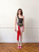 Francesca - Patchwork Top