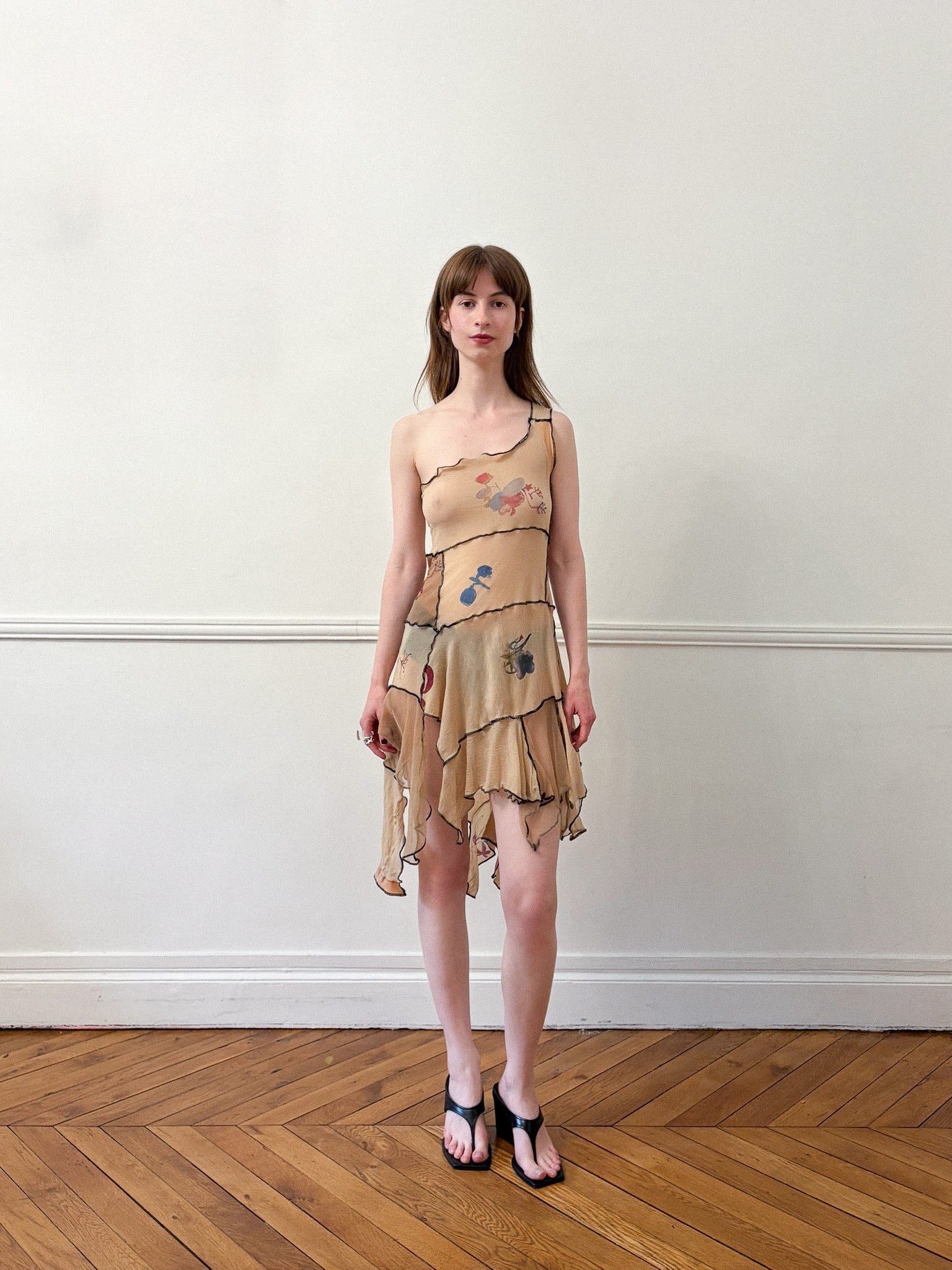 Agnes - Tights Dress