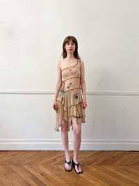 Agnes - Tights Dress