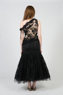 Cecilia  – Maxi Tulle Skirt