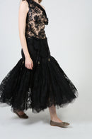 Cecilia  – Maxi Tulle Skirt