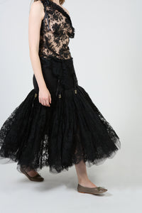 Cecilia  – Maxi Tulle Skirt