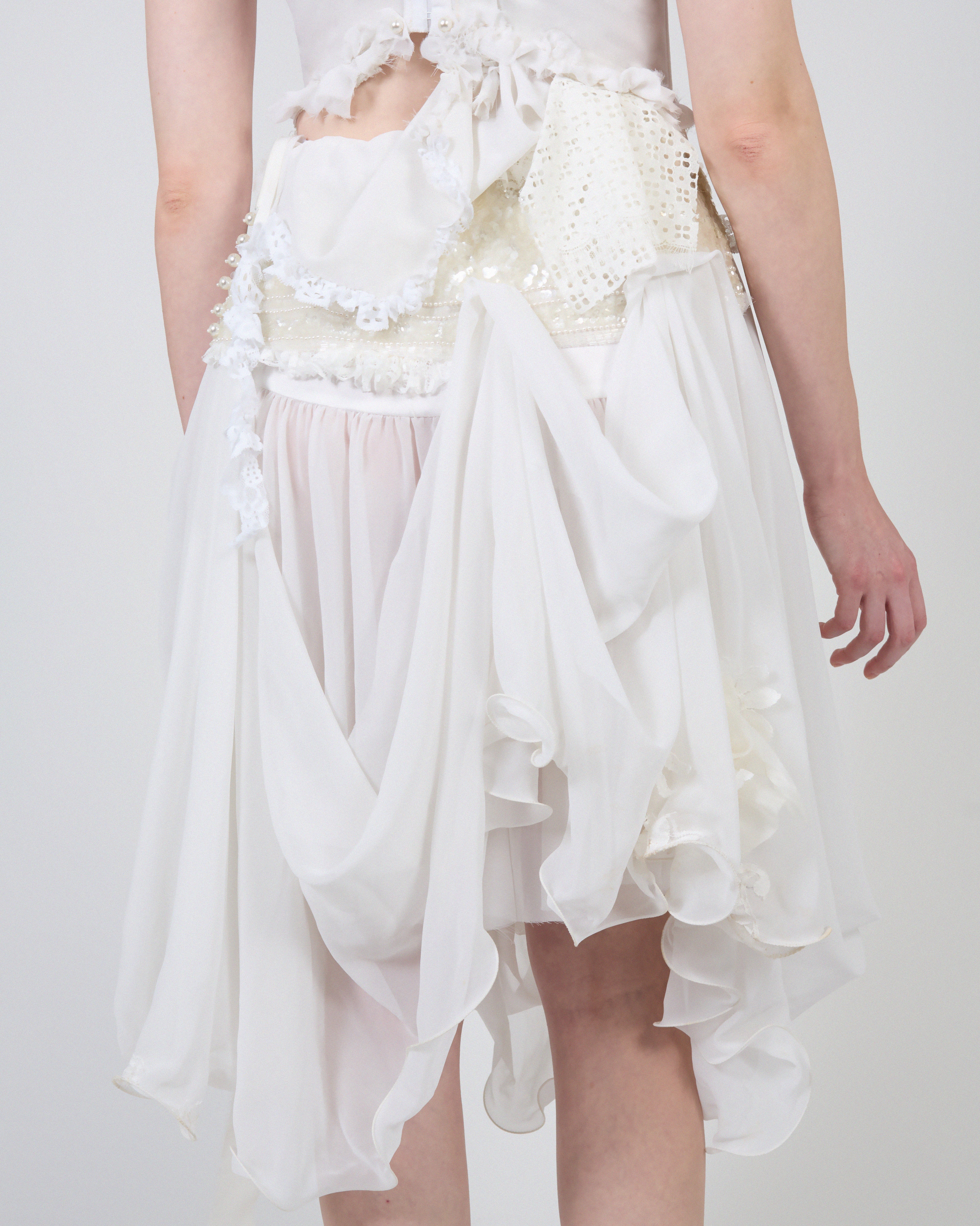 Bianca – Upcycled Wedding Dress