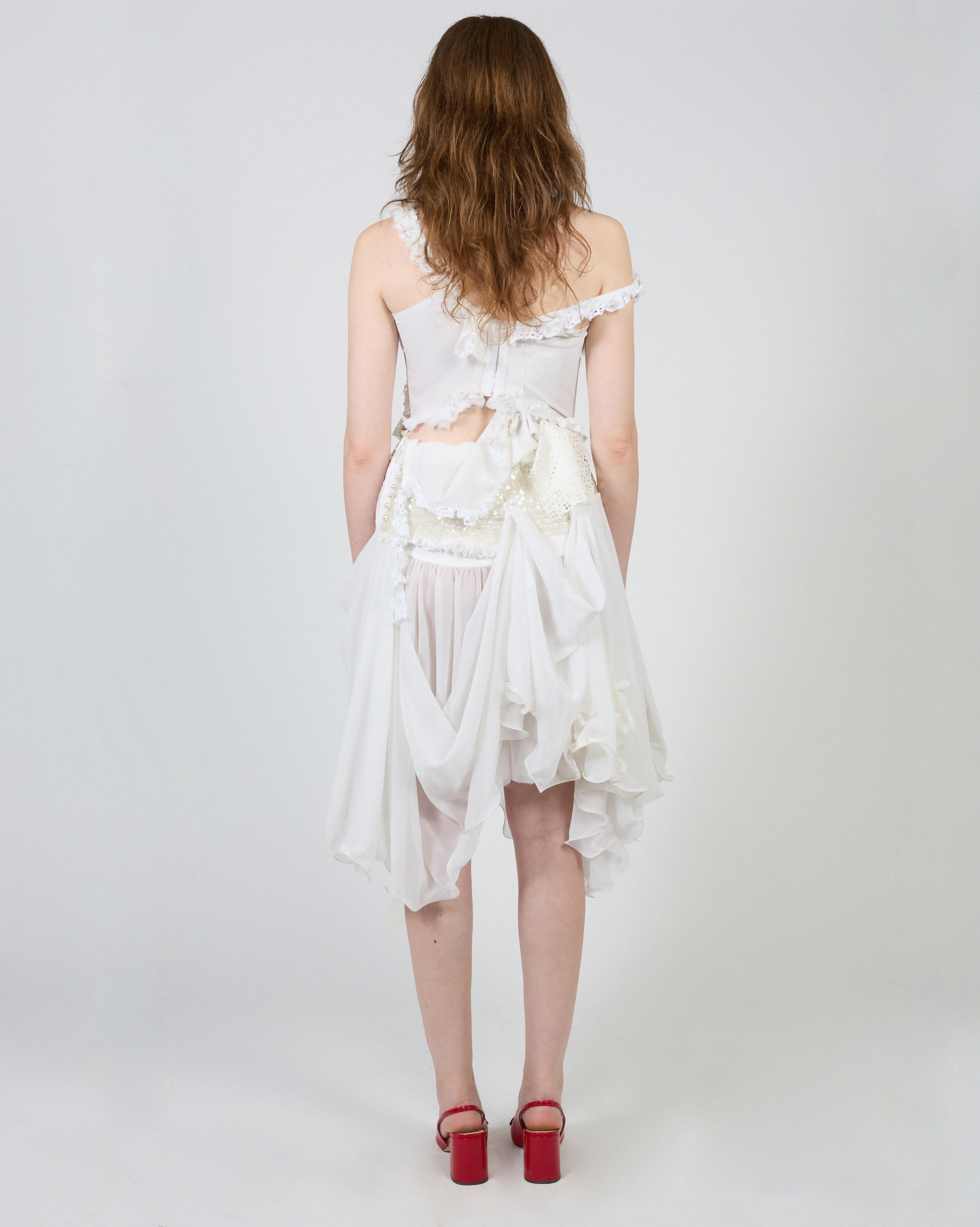 Bianca – Upcycled Wedding Dress