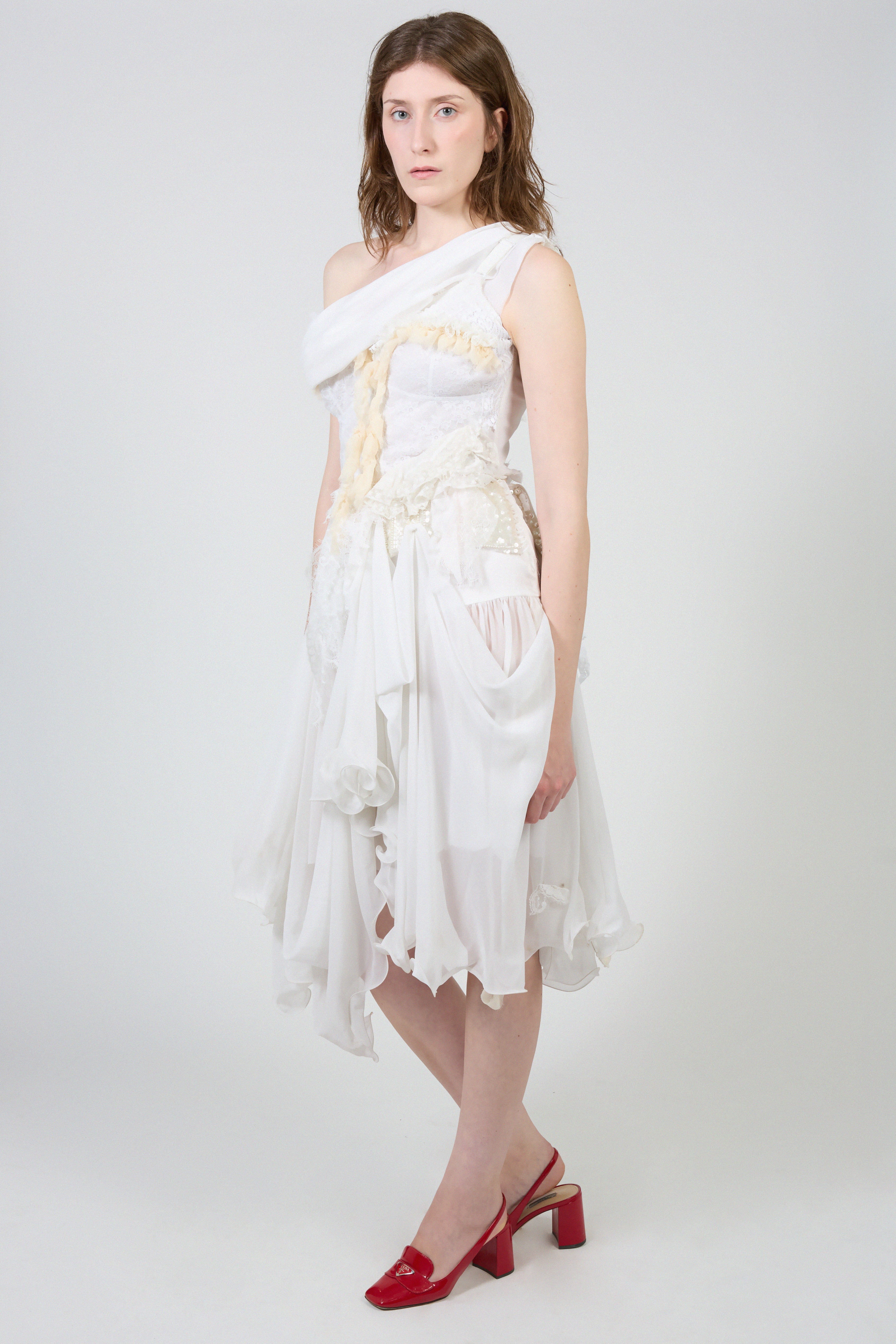 Bianca – Upcycled Wedding Dress
