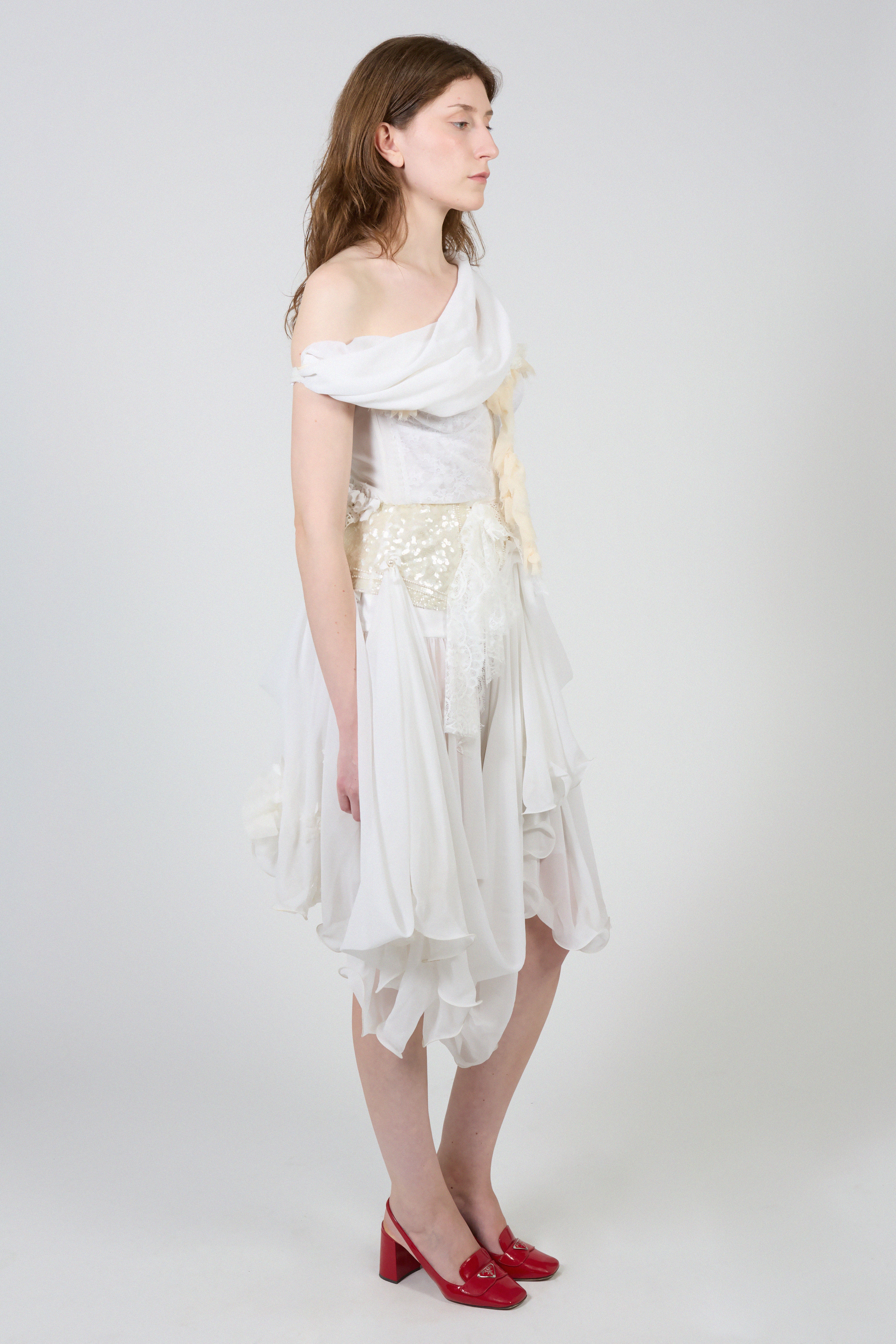 Bianca – Upcycled Wedding Dress