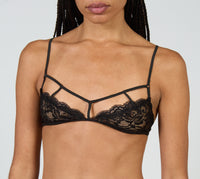 Gaia – Wireless Triangle Bralette
