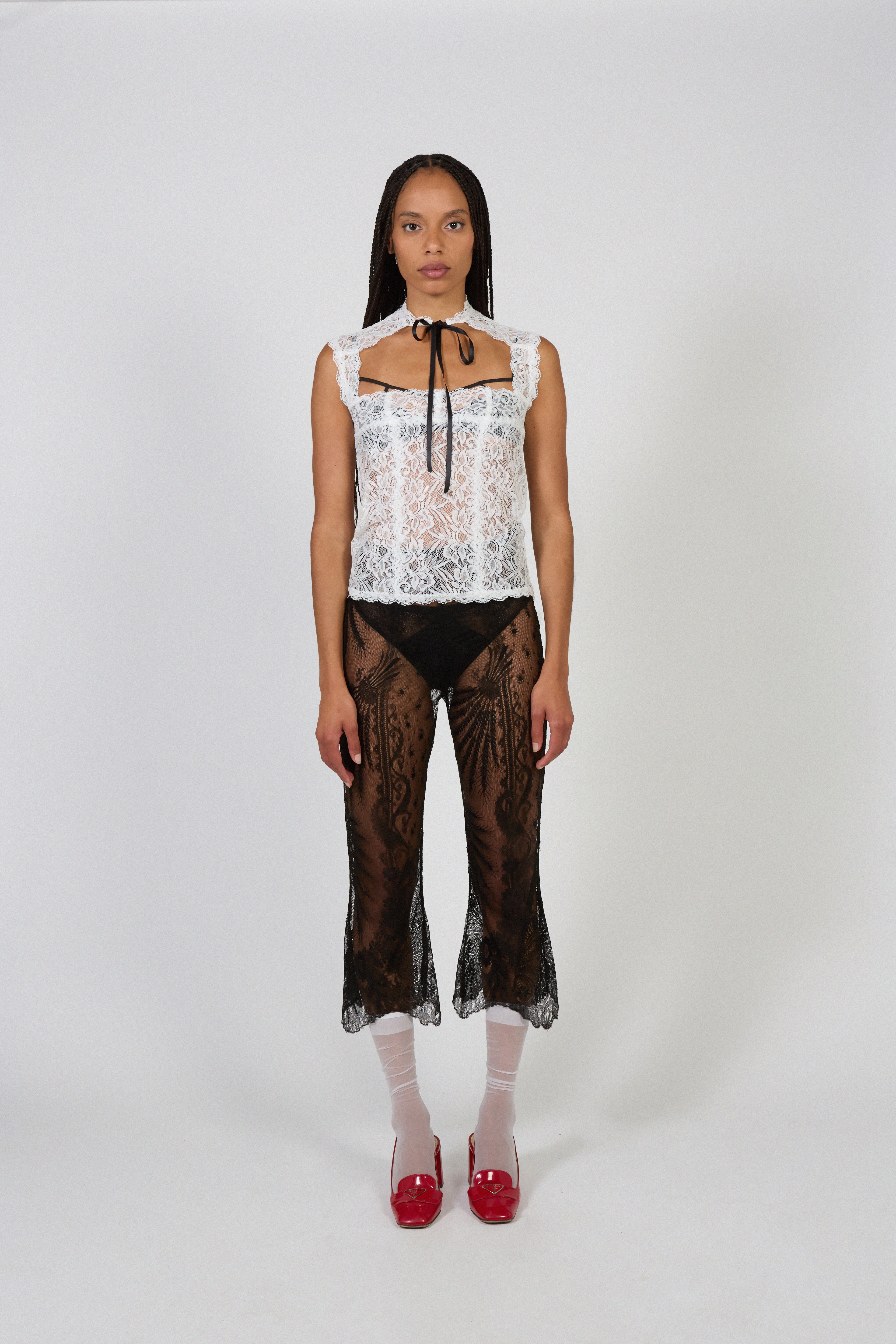 Luce  – Lace Capri