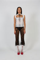 Ysé - Patchwork Lace Top