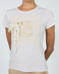 Nina – Upcycled T–Shirt