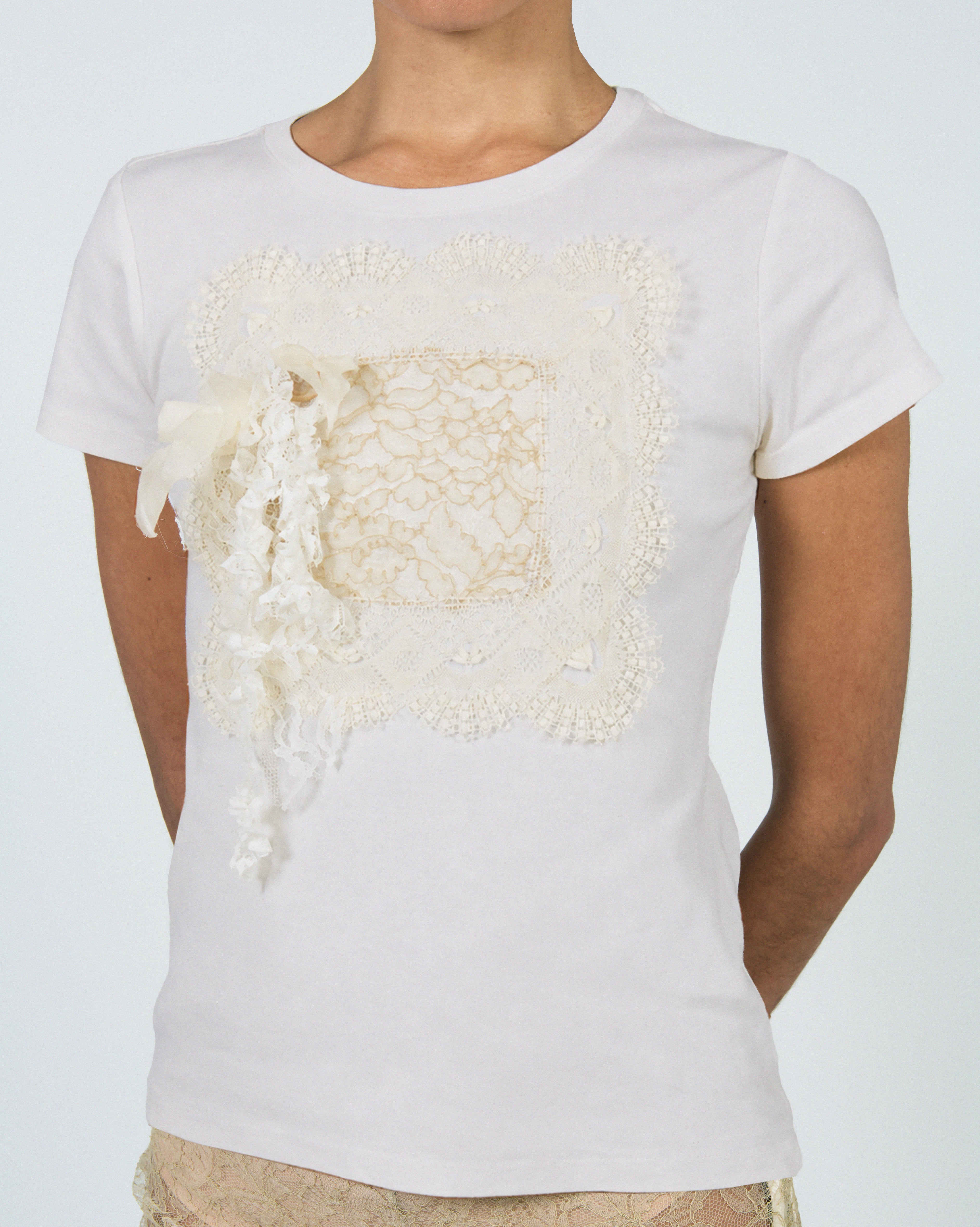 Nina – Upcycled T–Shirt