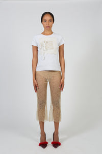 Nina – Upcycled T–Shirt