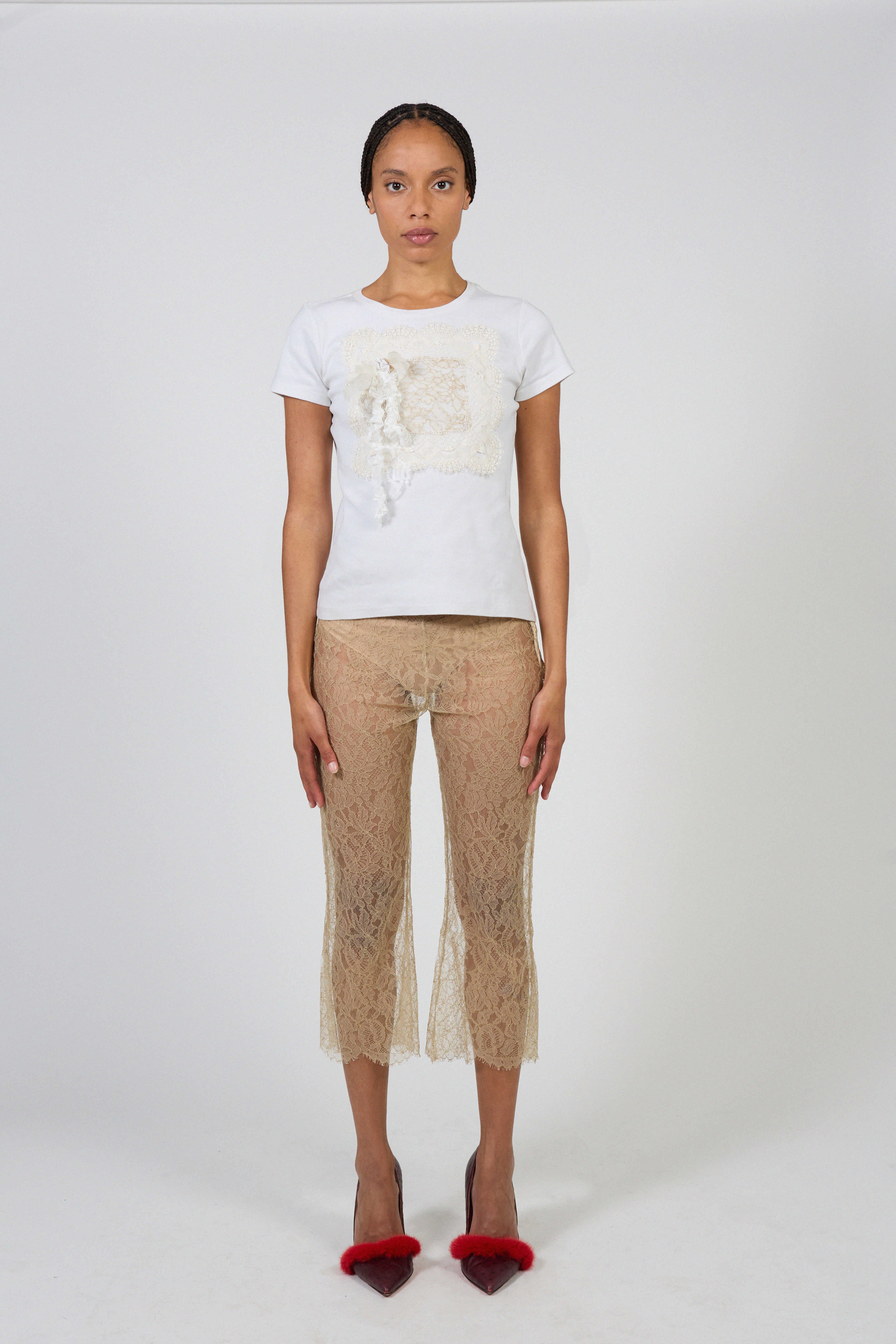 Nina – Upcycled T–Shirt
