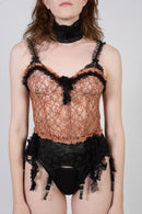 Leoine – Upcycled Lingerie Corset