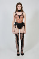 Leoine – Upcycled Lingerie Corset