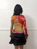 Morgane - Long Sleeves Top