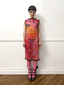 Sarah - Printed Dress