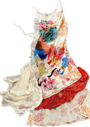 Onishi - Hand Painted Dress