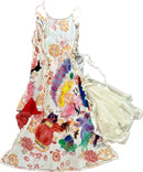 Onishi - Hand Painted Dress