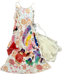 Onishi - Hand Painted Dress