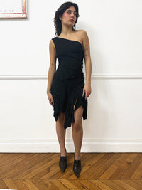 Agnes - Tights Dress