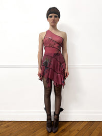 Agnes - Tights Dress