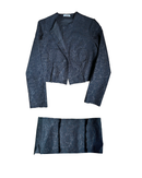 Charlotte - Frayed Jacket